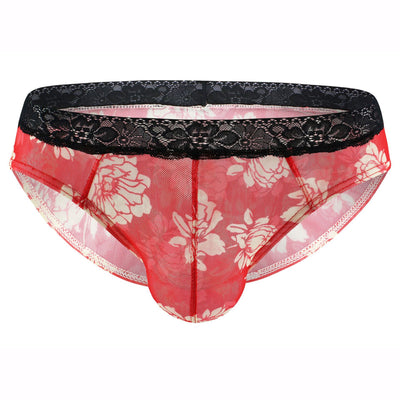Bóxers Transparentes de Malla para Hombre - Image 18