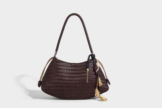 Bolso Tejido Axilar Commuter - Cartera Versátil de Hombro - Image 22