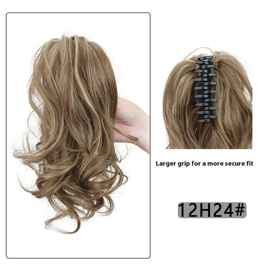 Pinza Tiburón para Coleta Alta - Clip Resistente para Peinados Elegantes - Image 11