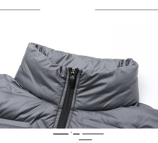 Chaleco de Plumas para Hombre: Calidez y Estilo en Otoño e Invierno - Image 19