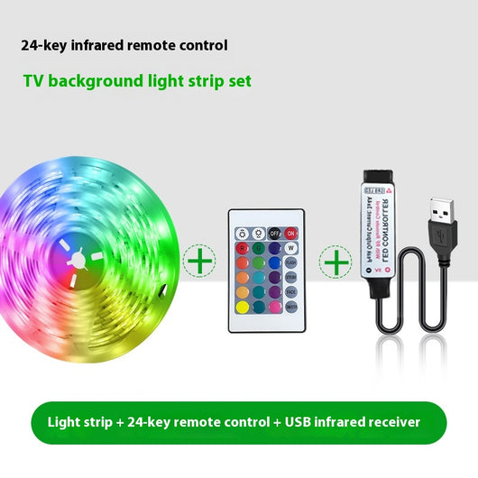 Controlador RGB Bluetooth Mini de 24 Teclas - Image 8