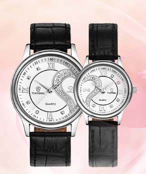 Reloj de Pareja - Set de 2 Relojes Coordinados - Image 15