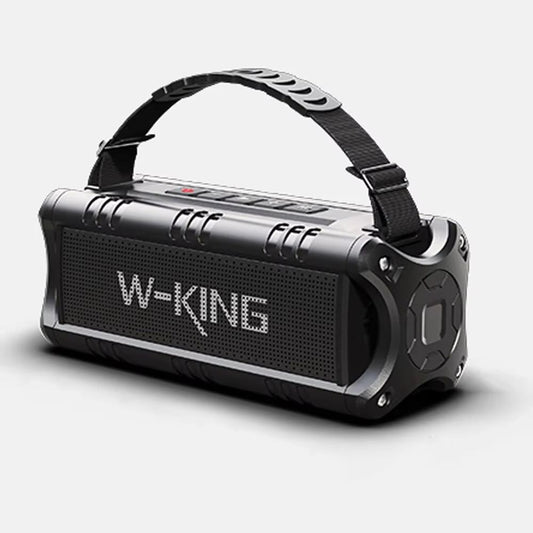 Parlante Bluetooth Portátil con Subwoofer de Alto Rendimiento