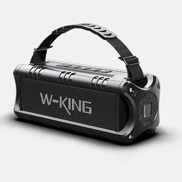 Parlante Bluetooth Portátil con Subwoofer de Alto Rendimiento