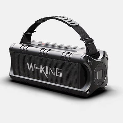 Parlante Bluetooth Portátil con Subwoofer de Alto Rendimiento