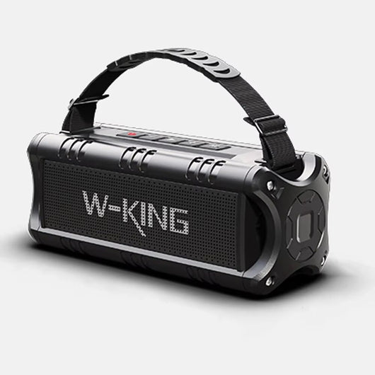 Parlante Bluetooth Portátil con Subwoofer de Alto Rendimiento