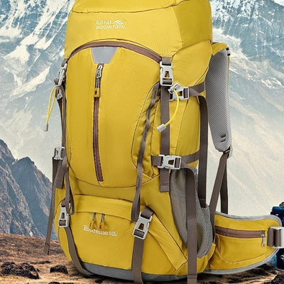 Mochila Impermeable de Gran Capacidad Multifuncional Resistente