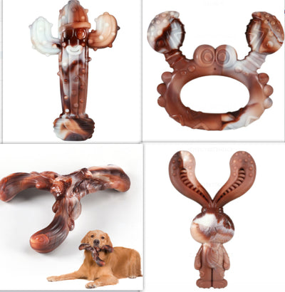 Juguete Resistente de Nylon para Perros - Diversión Duradera - Image 14
