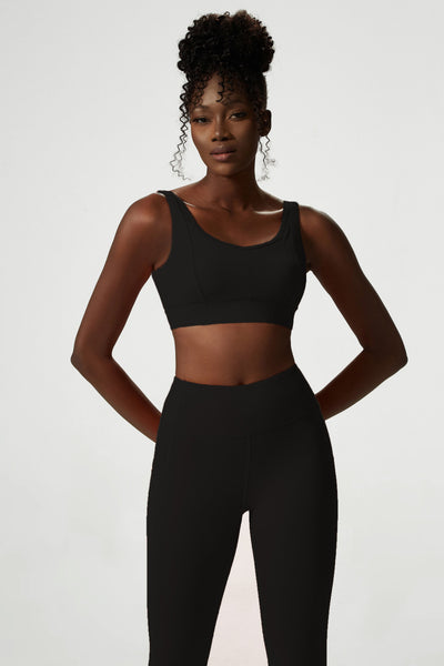 Sostén Deportivo Yoga Talla Grande para Mujer - Image 4