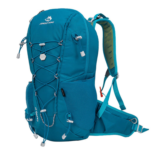 Mochila de Senderismo Plegable con Cierre de Seguridad y Gran Capacidad - Image 4