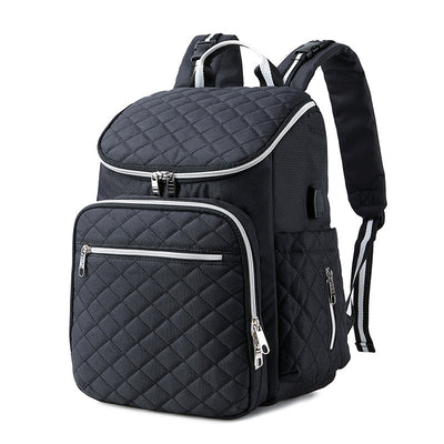 Bolsa Maternal Multifuncional de Gran Capacidad para Mamás - Image 5