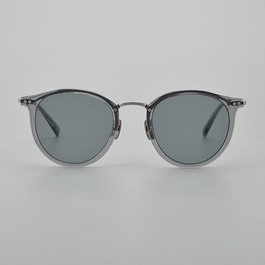 Gafas de Sol Polarizadas de Titanio Puro Japonesas Artesanales Transparentes - Image 36