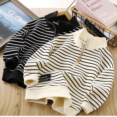 Polo Infantil Casual de Cuello Clásico - Diseño Elegante y Versátil - Image 10