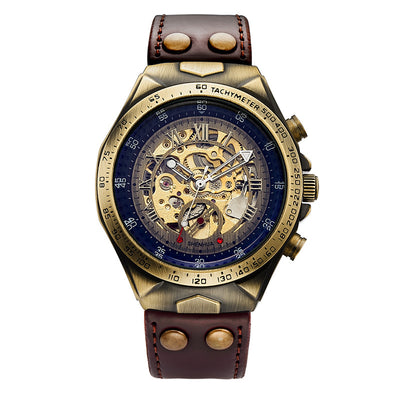 Reloj Automático de Precisión Mecánica - Image 4