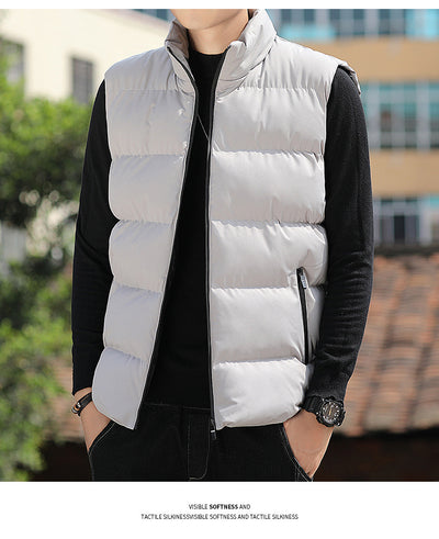 Chaleco Moderno Estilo Coreano con Corte Slim - Image 14