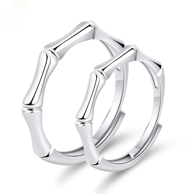 Anillos de Compromiso Moissanita para Parejas - Image 30