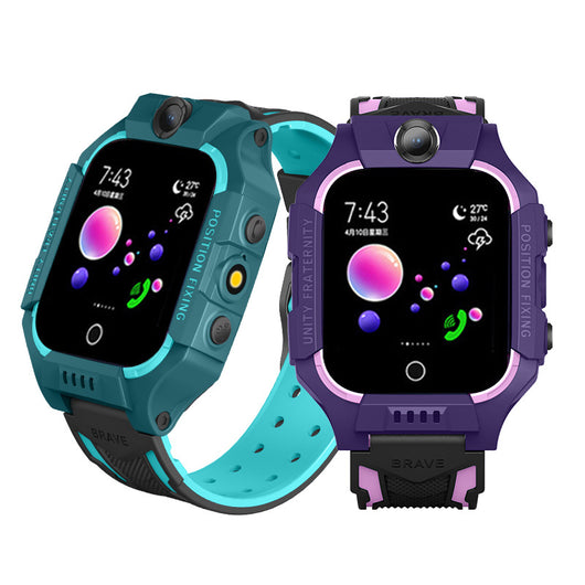 Reloj Inteligente Infantil con GPS y Resistencia al Agua - Image 15