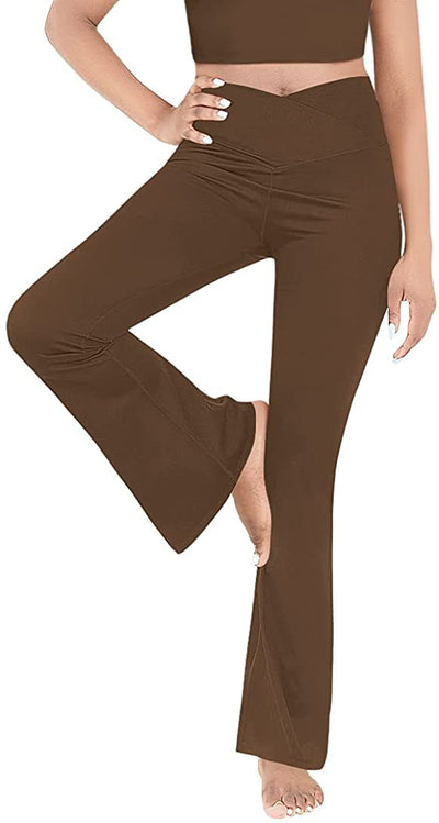 Pantalones Casuales Cintura Alta Ajuste Slim - Image 17