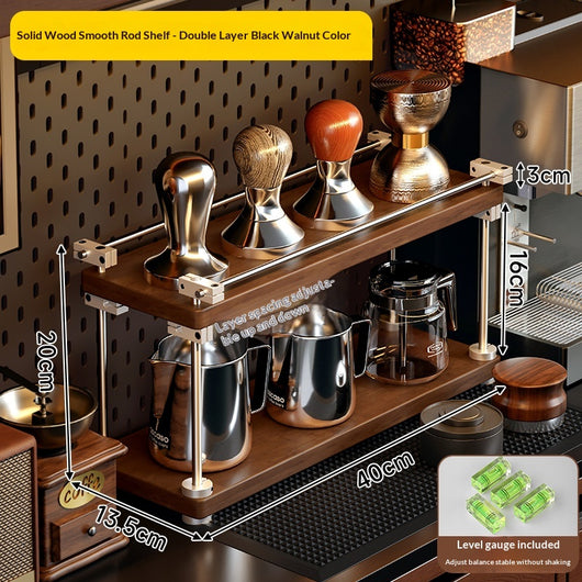 Repisa Estante para Máquina de Café Estilo Retro Moderno - Image 6