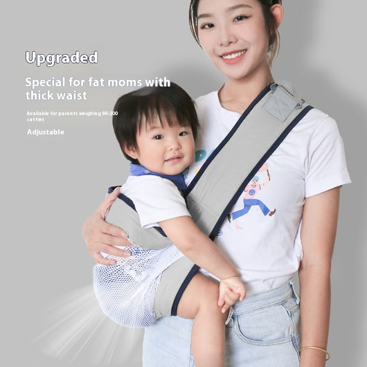 Taburete Portátil Dual Ergonómico para Mamá e Hijo - Image 15