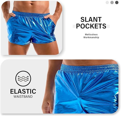 Shorts Casuales Holgados para Hombre - Estilo Moderno - Image 25