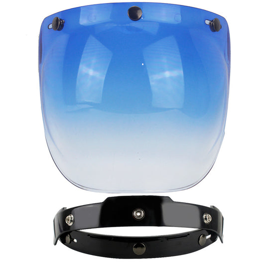 Gafas Retro Vintage Antiwind para Casco Universal - Image 2