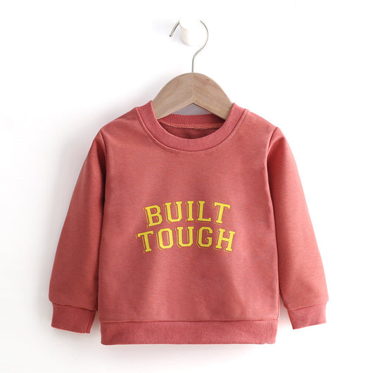 Sudadera de Algodón para Niños - Pullover Cómodo y Versátil - Image 15
