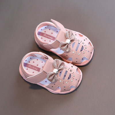 Sandalias Suaves para Bebés y Niños Pequeños - Suela Flexible - Image 6