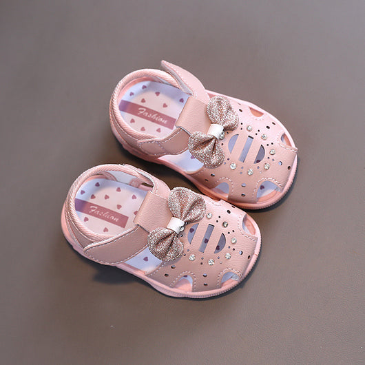 Sandalias Suaves para Bebés y Niños Pequeños - Suela Flexible - Image 6