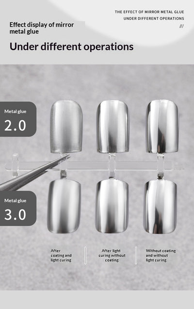 Esmalte Gel Espejo Líquido Estilo Japonés - Image 16