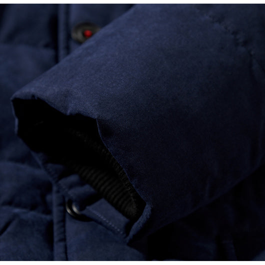 Ropa Casual Suelta de Algodón para Hombre - Image 8