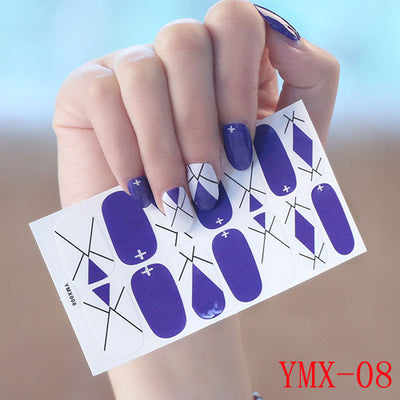 Pegatinas de Uñas Adhesivas - Image 10
