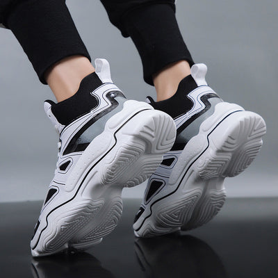 Zapatillas de Plataforma Elevadora con Suela Gruesa Trending - Image 11