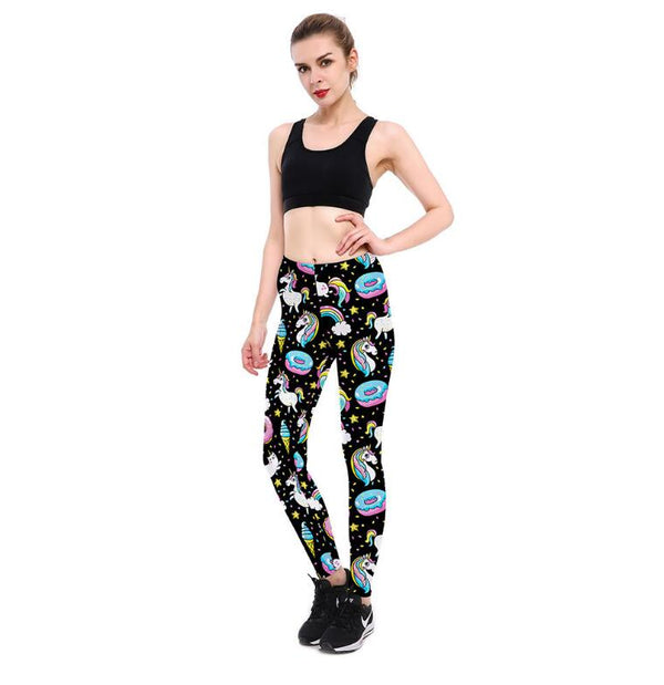 Leggins Estampados Yum Yum Sweet