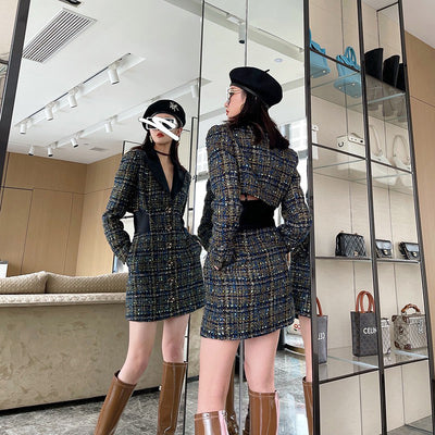 Abrigo de Lana Premium Elegancia y Versatilidad para Mujer - Image 4