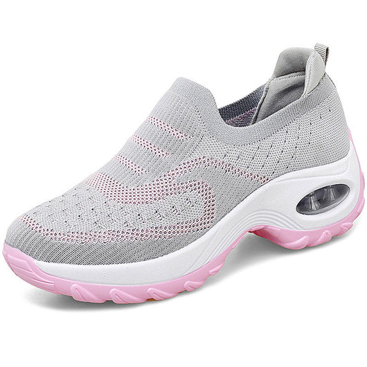 Zapatillas Deportivas Ligeras Antideslizantes con Malla Transpirable - Image 9