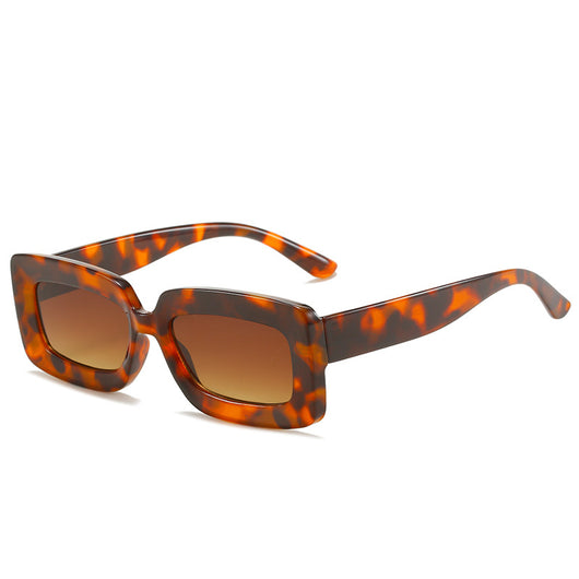 Gafas de Sol Retro Marco Pequeño Estilo Europeo y Americano - Image 24