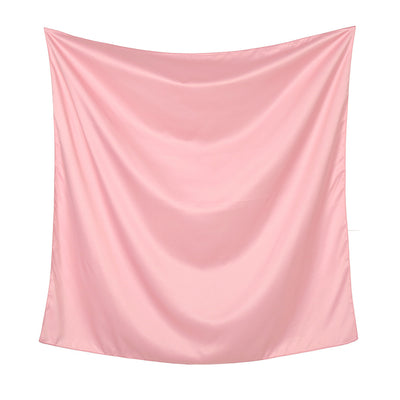Pañuelo Cuadrado de Seda Artificial Malasia para Mujer - Tela Premium Subchromín - Image 16