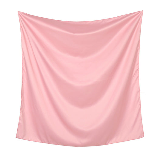 Pañuelo Cuadrado de Seda Artificial Malasia para Mujer - Tela Premium Subchromín - Image 16