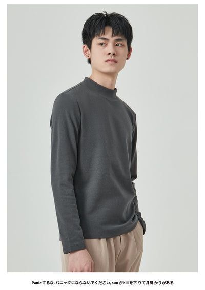 Polera Cuello Alto Dralon Hombre - Abrigo Perfecto para Otoño e Invierno - Image 18