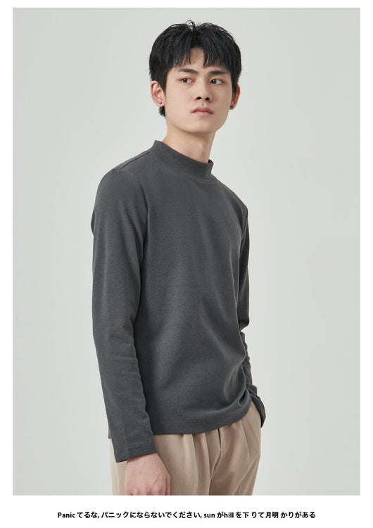 Polera Cuello Alto Dralon Hombre - Abrigo Perfecto para Otoño e Invierno - Image 18