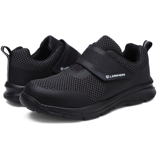 Zapatos de Trabajo Transpirables con Malla Confortable