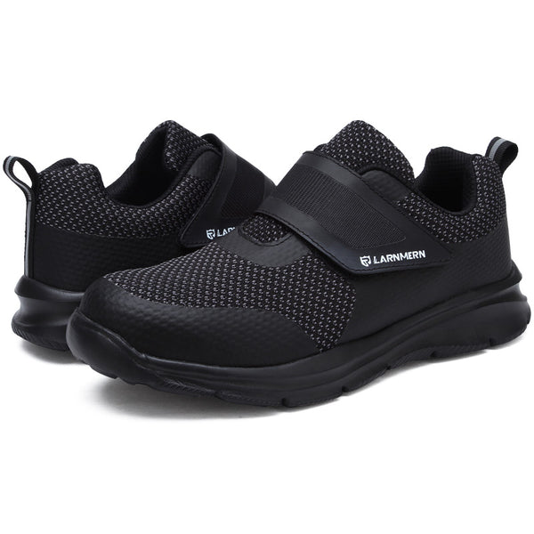 Zapatos de Trabajo Transpirables con Malla Confortable