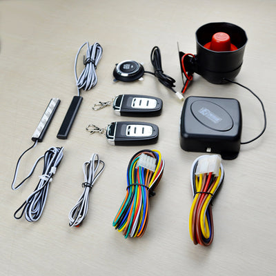 Sistema de Alarma Antirrobo con Control Remoto para Vehículos - Image 10