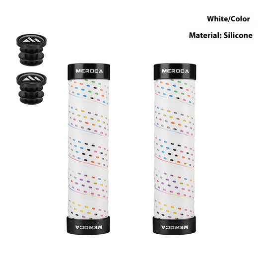 Puños Ergonómicos para Bicicleta - Agarre Cómodo y Antideslizante - Image 3