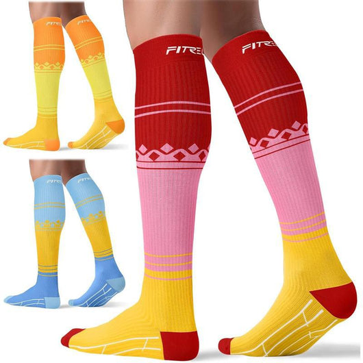 Calcetines de Compresión Largos para Mujer - Calidez y Comodidad - Image 11