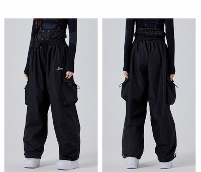 Pantalones de Esquí para Mujer - Impermeables, Cortavientos y Térmicos - Image 11