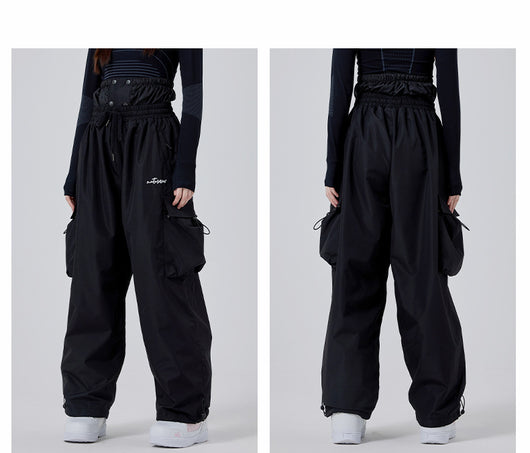 Pantalones de Esquí para Mujer - Impermeables, Cortavientos y Térmicos - Image 11