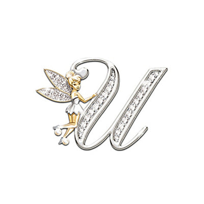 Broche de Letra del Alfabeto Inglés para Mujer - Image 19