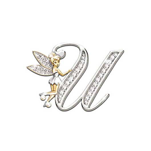 Broche de Letra del Alfabeto Inglés para Mujer - Image 78